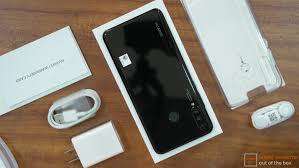 Huawei P30 Lite - MIDNIGHT BLACK -  Brand NEW - Sealed in the box