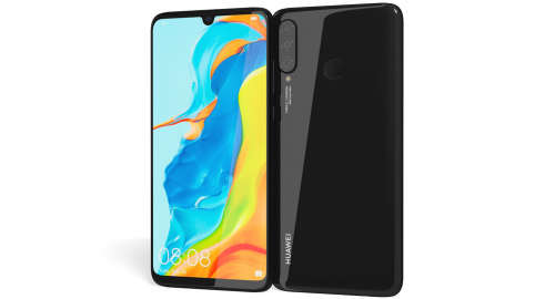 Huawei P30 Lite - MIDNIGHT BLACK -  Brand NEW - Sealed in the box