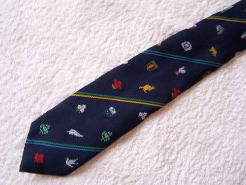 Rugby World Cup Tie 1995