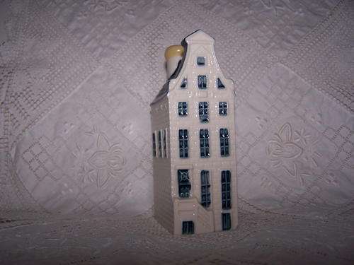 KLM Blue Delft's House No. 38, Sealed