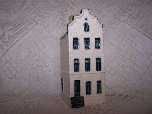 KLM Blue Delft's House No. 45, Sealed