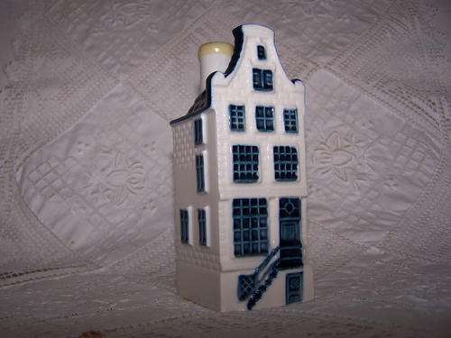 KLM Blue Delft's House No. 78, Sealed