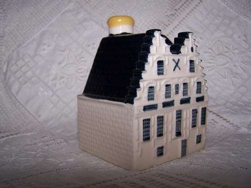 KLM Blue Delft's House No. 87