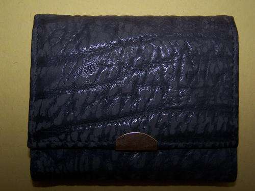 Buffalo Leather Key Holder & Coin Purse, Superb Hand-Crafted Quality  (never used)