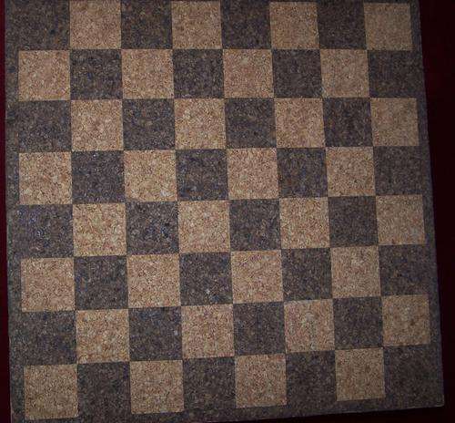 CHESS FOLDING TABLE - 86 CM X 86 CM X 67 CM HEIGHT. COLLECTION ONLY.