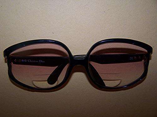 Christian Dior Vintage Prescription Glasses 2320 Size 60  - Made in Germany