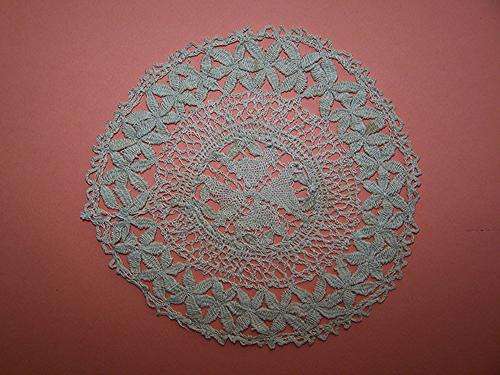 Hand Made Vintage Lace Doiley.