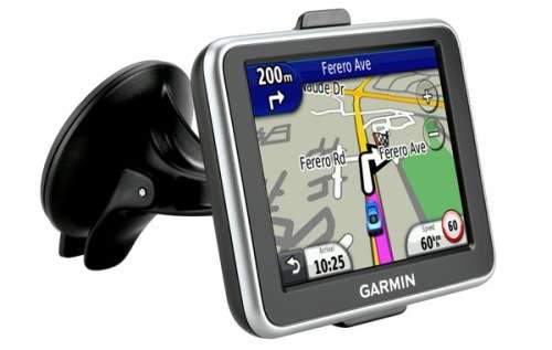 GARMIN NUVI 2200 3.5-Inch Portable GPS Navigator
