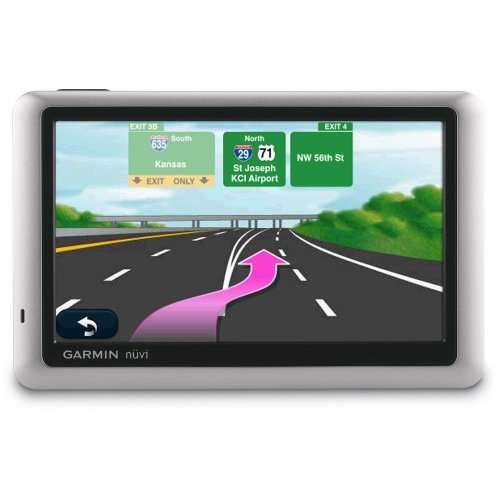 GARMIN NUVI 1350 LMT 4.3-Inch Portable GPS Navigator