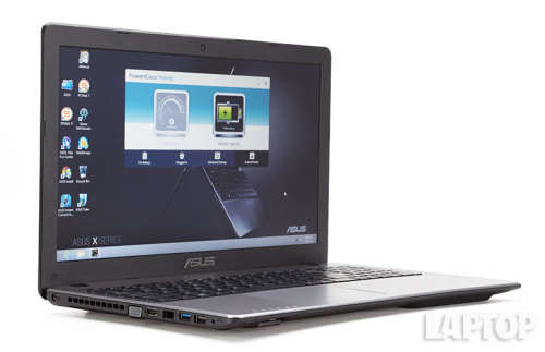 ASUS  Intel Core i3 3217U (1.80 GHz) 4 GB Memory 400 GB HDD Intel HD Graphics 4000