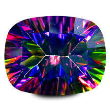 TOP QUALITY MYSTIC TOPAZ, MULTI COLOUR 2.55CT!!