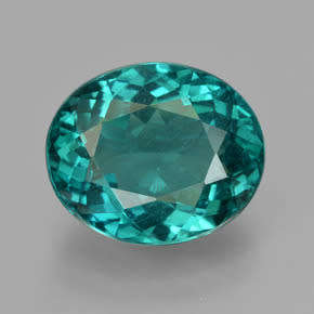 1.19ct NATURAL APATITE GEMSTONE OVAL SHAPE