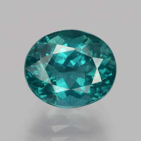 1.42ct NATURAL APATITE GEMSTONE OVAL SHAPE