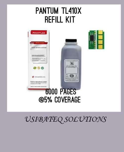 Pantum TL410X Refill kit