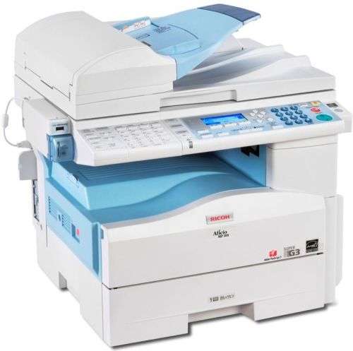 Ricoh Aficio MP 201 SPF Refurbished Copier