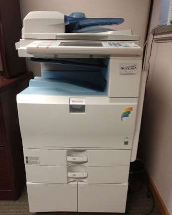 Ricoh MPC2051 Color Copier Printer