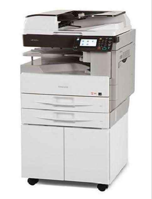 RICOH MP2501SP COPIER PRINTER