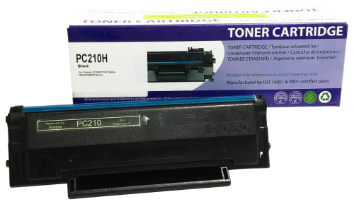 PANTUM PC210 TONER CARTRIDGES