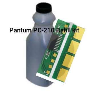 Pantum PC-210 Refill Kit