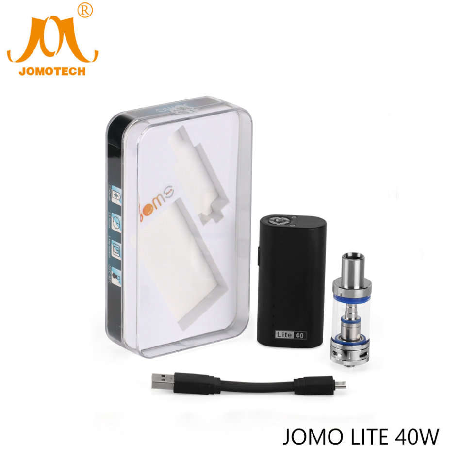 Jomo Lite 40 Watt Sub-ohm Box Mod Starter Kit