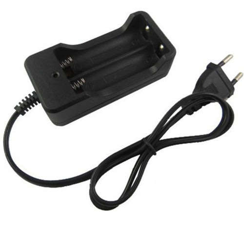 18650 Rechargeable Battery Charger - Two Cell
