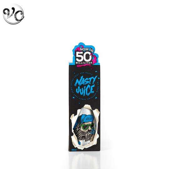 Nasty Juice E-liquid/Vape Juice/Smoke Juice 50ml 3mg (Slow Blow)