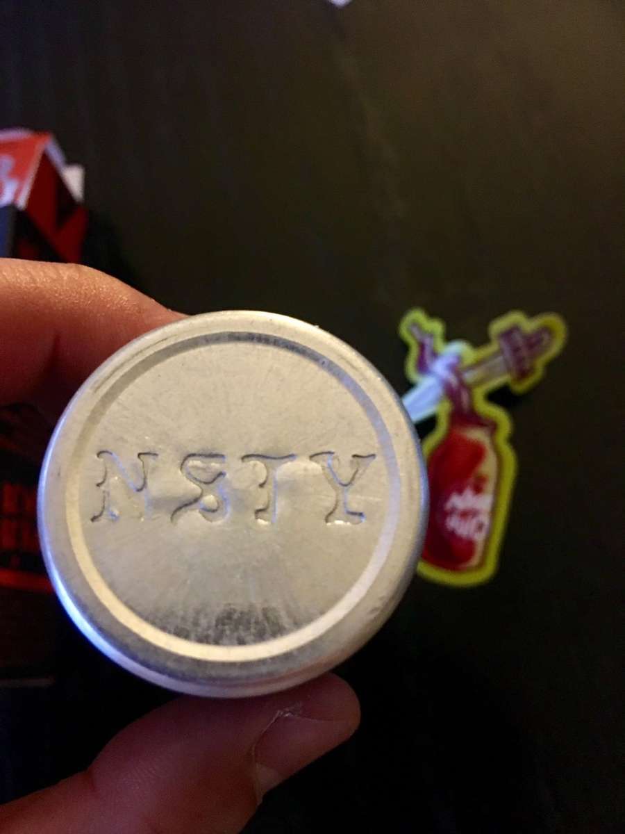 Nasty Juice E-liquid/Vape Juice/Smoke Juice 50ml 3mg (Slow Blow)