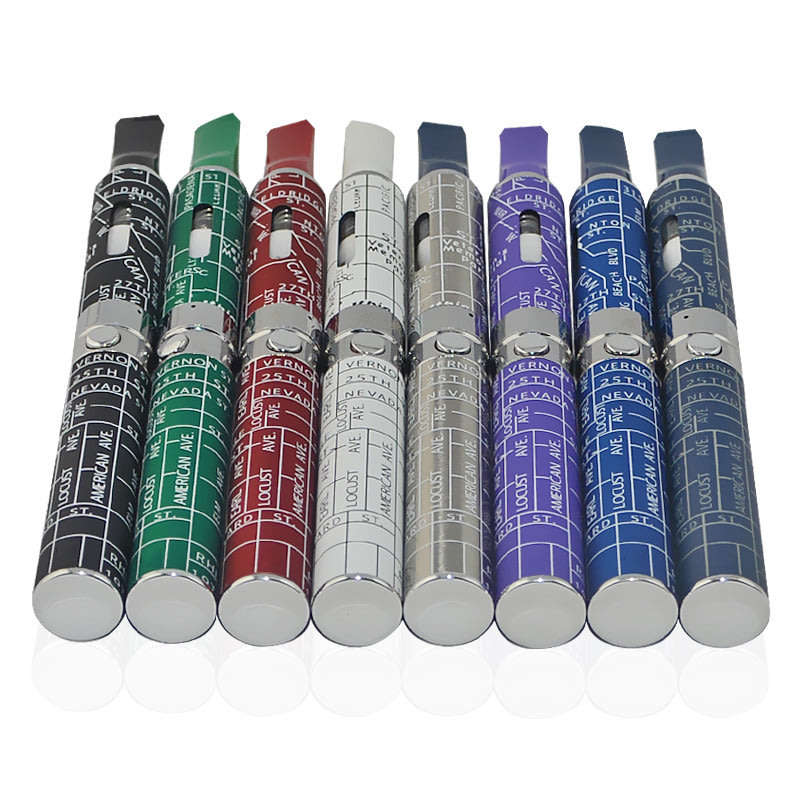 Snoop Dogg Electronic G-Pen Herbal Vaporizer Blister Pack