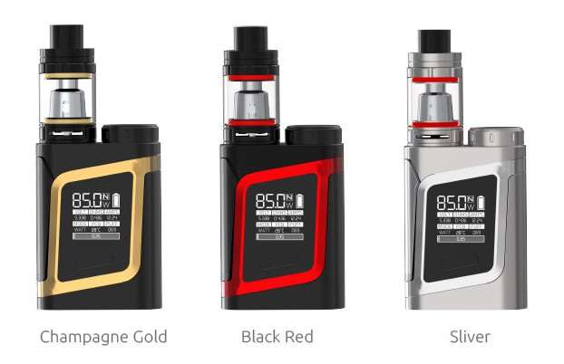 SMOK AL85 Alien Baby 85W TC Starter Kit/ Vaporizer / Vape