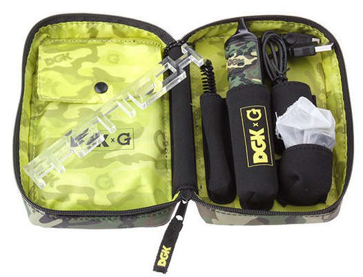 DGK Grenco Science G Pro Herbal Vaporizer