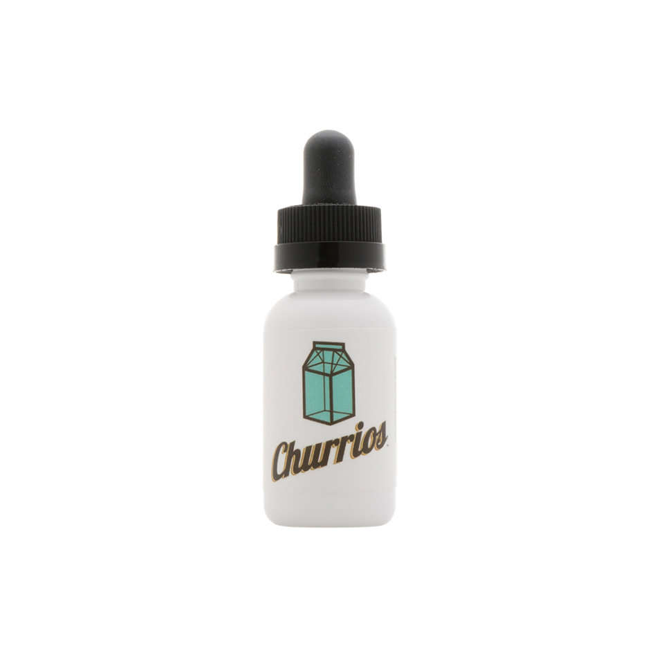 CHURRIOS BY THE MILKMAN E-Liquid/Vape Juice/Smoke Juice 30ml 0mg