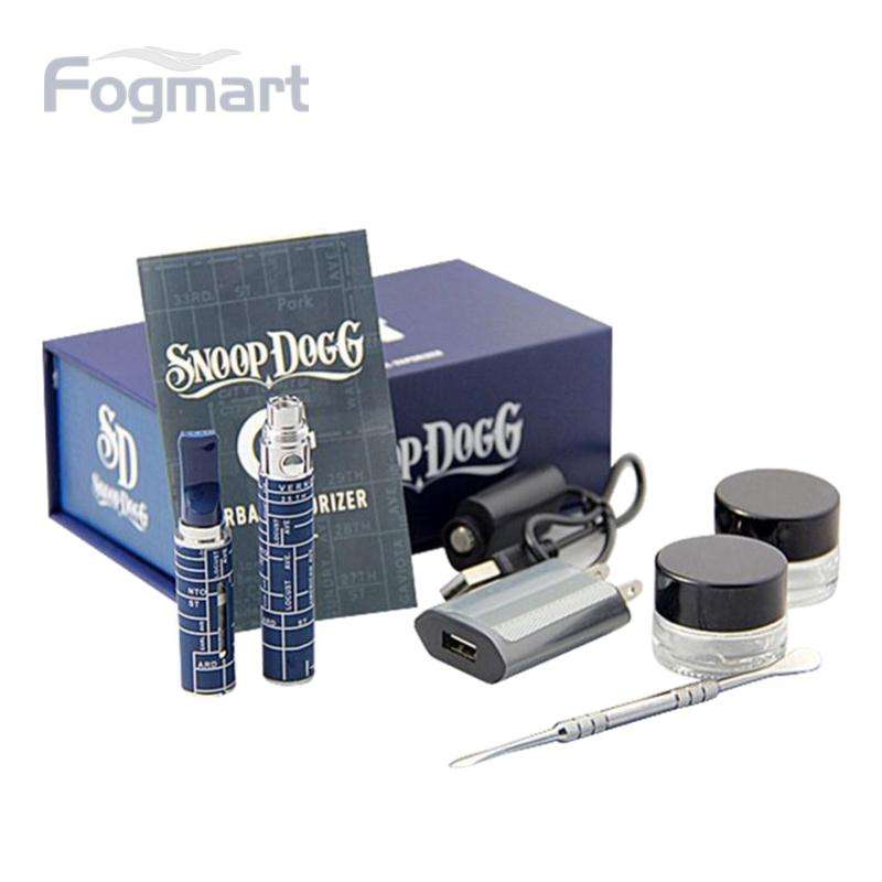 Snoop Dogg Electronic G-Pen Herbal Vaporizer Vaporiser Gift Box Kit