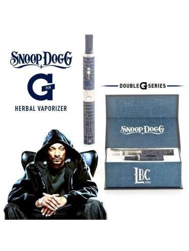 Snoop Dogg Electronic G-Pen Herbal Vaporizer Vaporiser Gift Box Kit