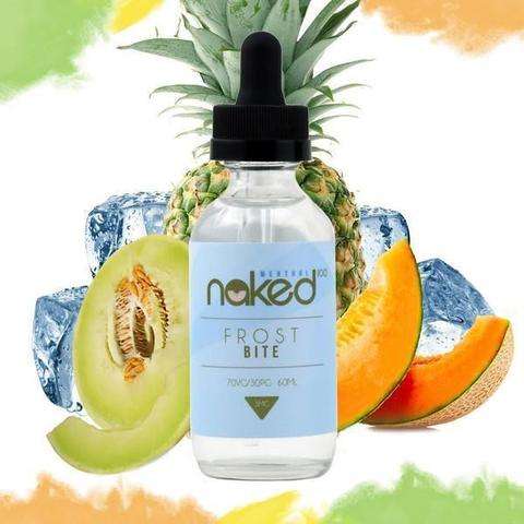 Naked 100 - Frost Bite - E-liquid/Vape Juice/Smoke Juice 60ml 3mg