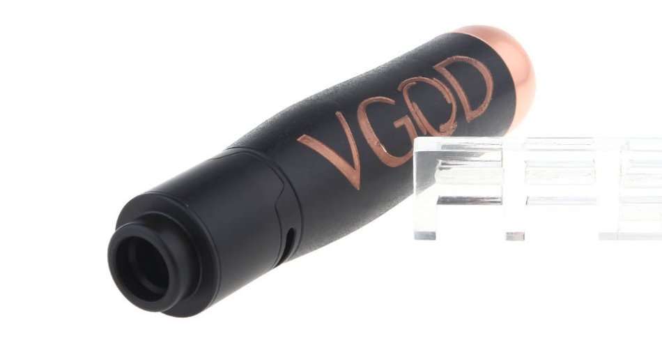 VGOD Elite Style Hybrid Mechanical Mod + VGOD Pro Drip Style RDA RBA Kit/ Vaporizer / Vape