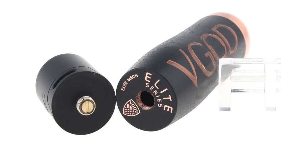VGOD Elite Style Hybrid Mechanical Mod + VGOD Pro Drip Style RDA RBA Kit/ Vaporizer / Vape