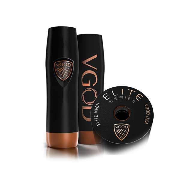 VGOD Elite Style Hybrid Mechanical Mod + VGOD Pro Drip Style RDA RBA Kit/ Vaporizer / Vape