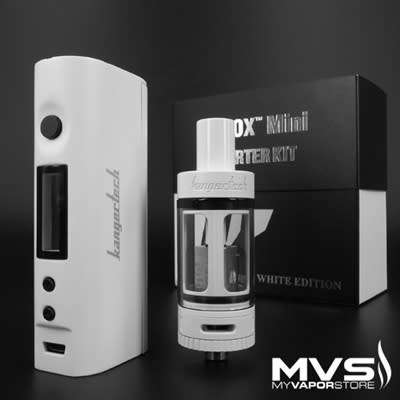 Kangertech SUBOX Mini Starter Kit/ Vaporizer / Vape (Battery Included)