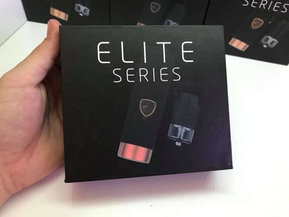 VGOD Elite Style Mechanical Mech Mod + VGOD Tricktank Pro RDTA RBA Kit / Vaporizer / Vape