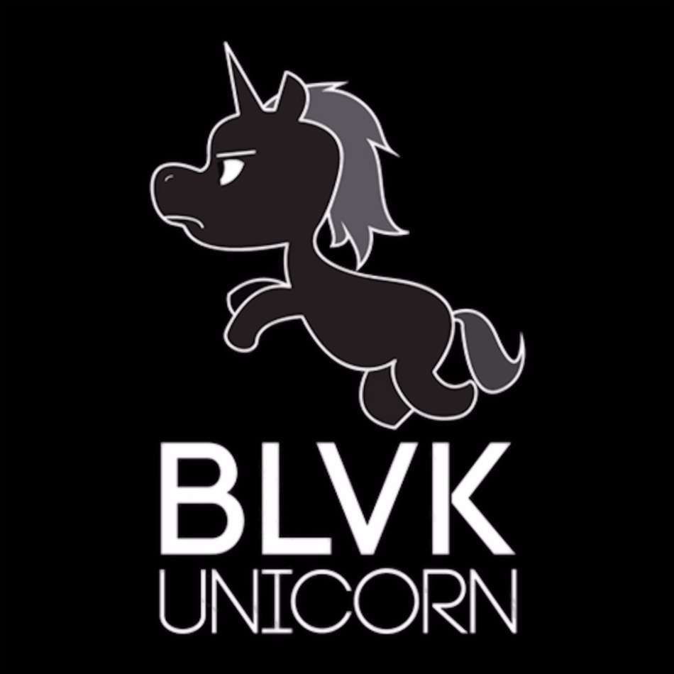 BLVK Unicorn Ejuice 60ml- UniCOCO Eliquid - E-liquid/Vape Juice/Smoke Juice 60ml 3mg