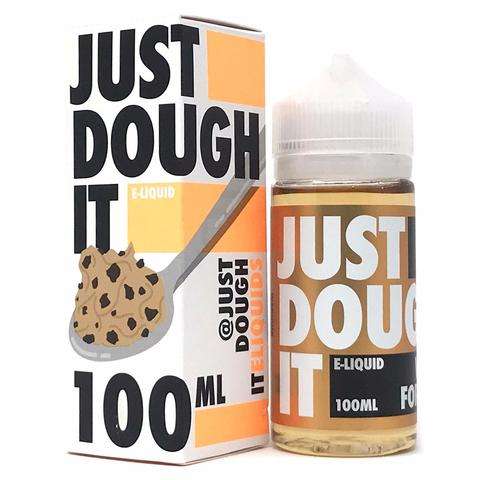Just Dough It Vape Force 1 100ml - E-liquid/Vape Juice/Smoke Juice 3mg