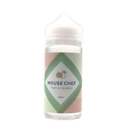 Pinky & The Brain by Mouse Chef Liquids 100ml 3mg E-LIQUID /Vape Juice/Smoke Juice