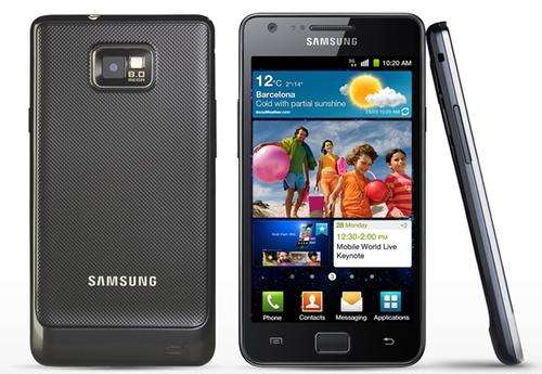 Samsung Galaxy S2
