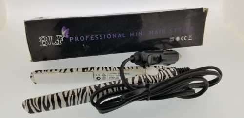 BUTTERFLY LOVEFLOWER PROFESSIONAL MINI HAIR STYLER.