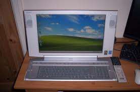 Sony Vaio PCV-W1/G  all in one  (PLS READ)