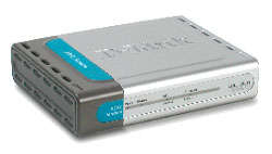 D-LINK ADSL MODEM