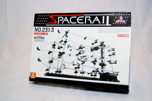 *** Spacerail Level 3***