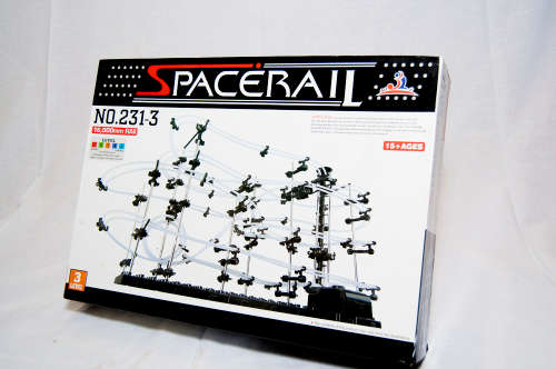 *** Spacerail Level 3***