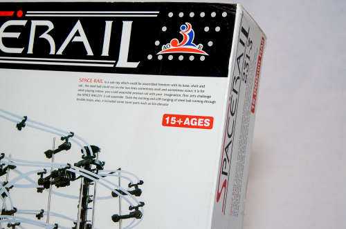 *** Spacerail Level 3***