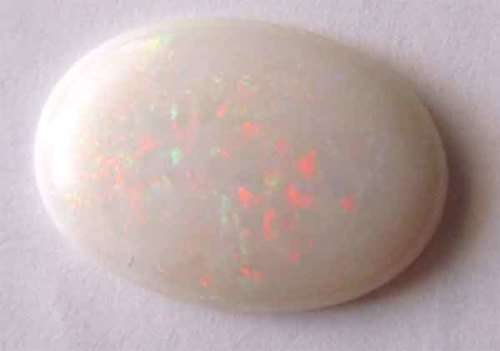 Genuine- 22.00 x 15.00 mm Oval cut Solid Australian Opal 8.80 ct.